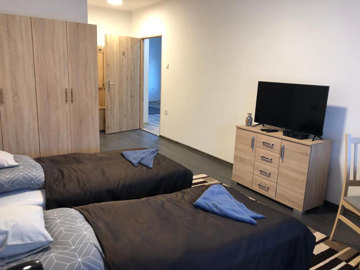 Hotel Lukacs Vendeghaz Erdohorvati Zewnętrze zdjęcie