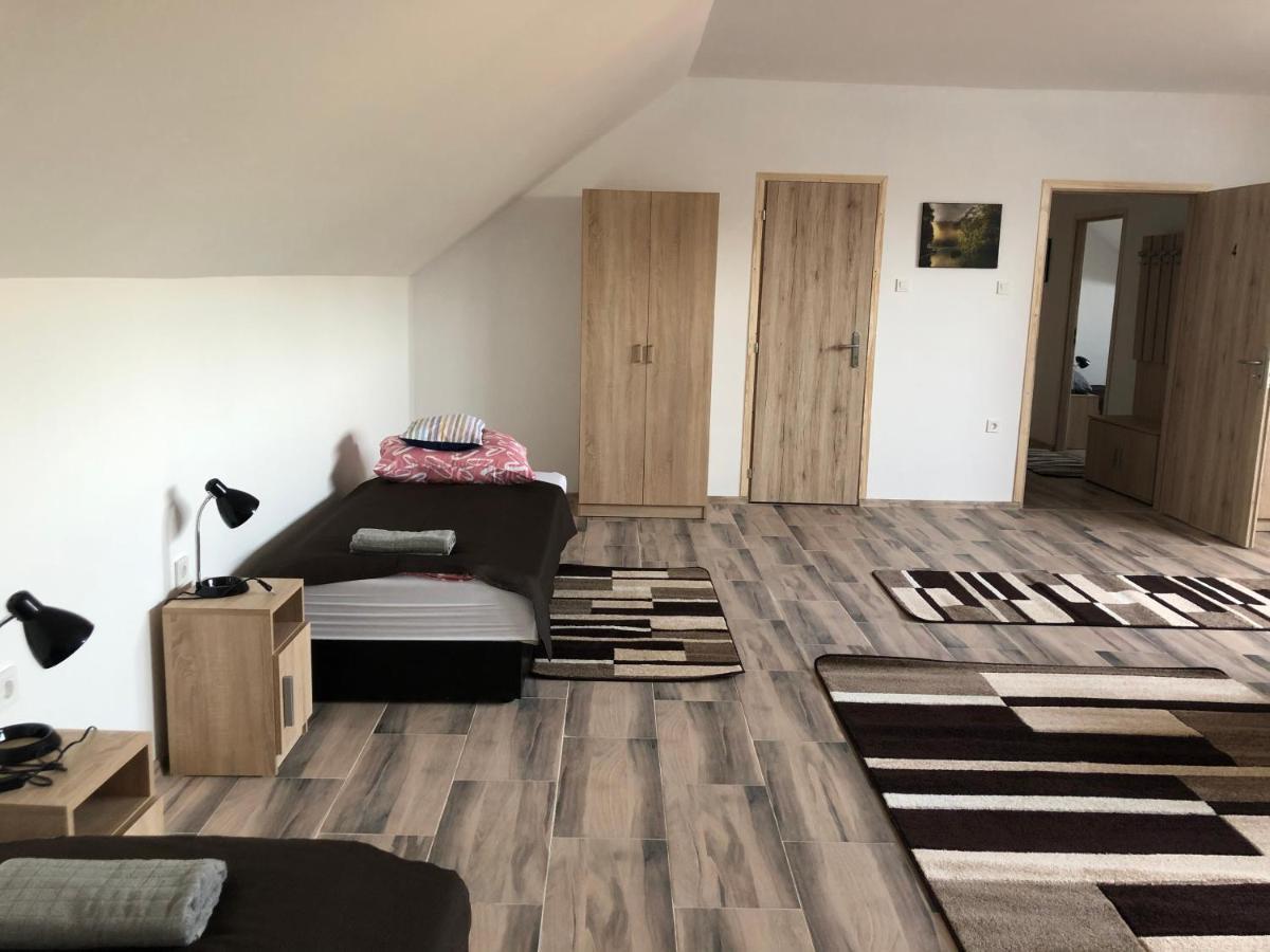 Hotel Lukacs Vendeghaz Erdohorvati Zewnętrze zdjęcie