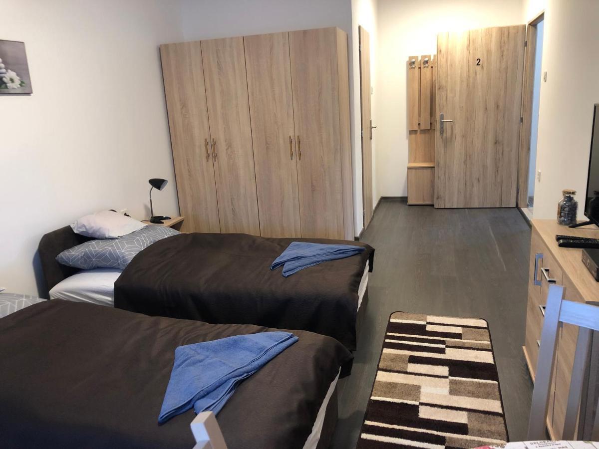 Hotel Lukacs Vendeghaz Erdohorvati Pokój zdjęcie