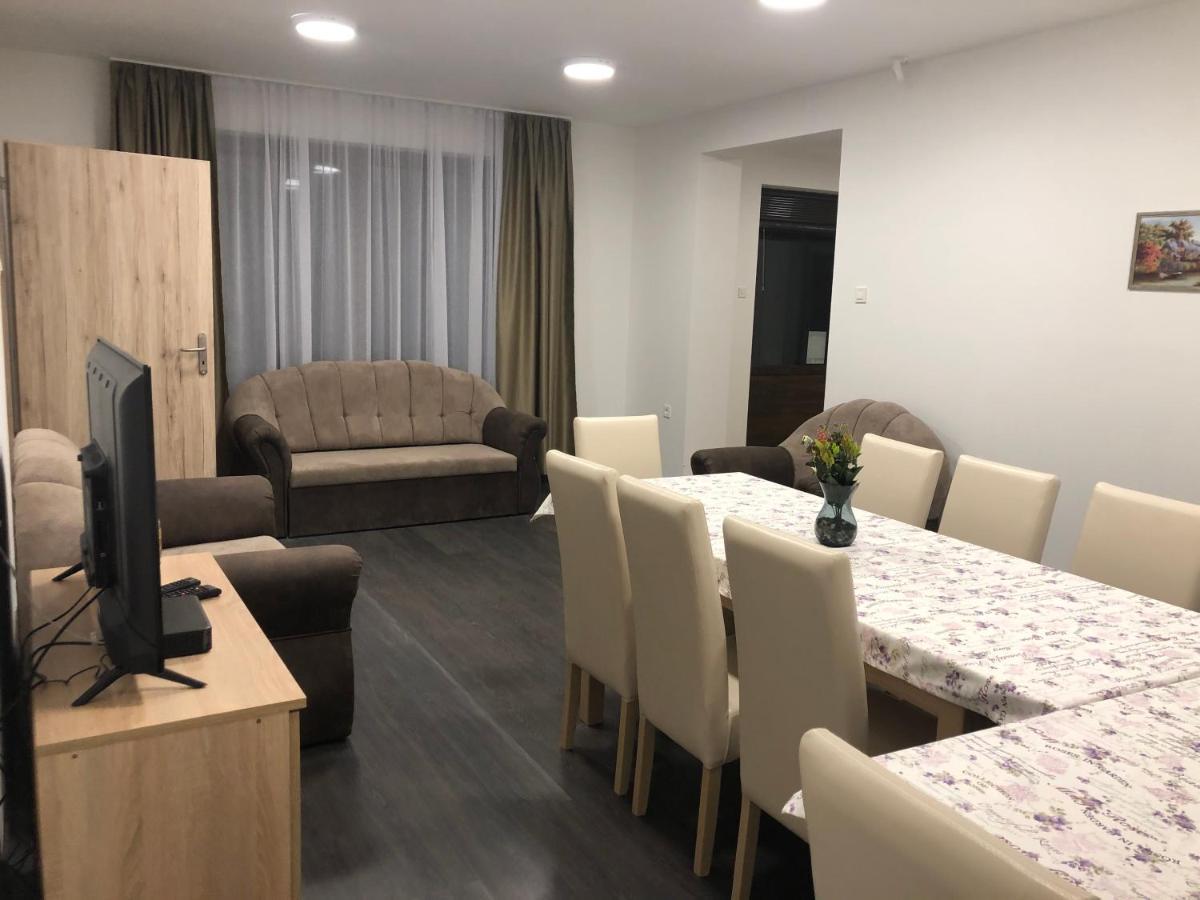Hotel Lukacs Vendeghaz Erdohorvati Zewnętrze zdjęcie