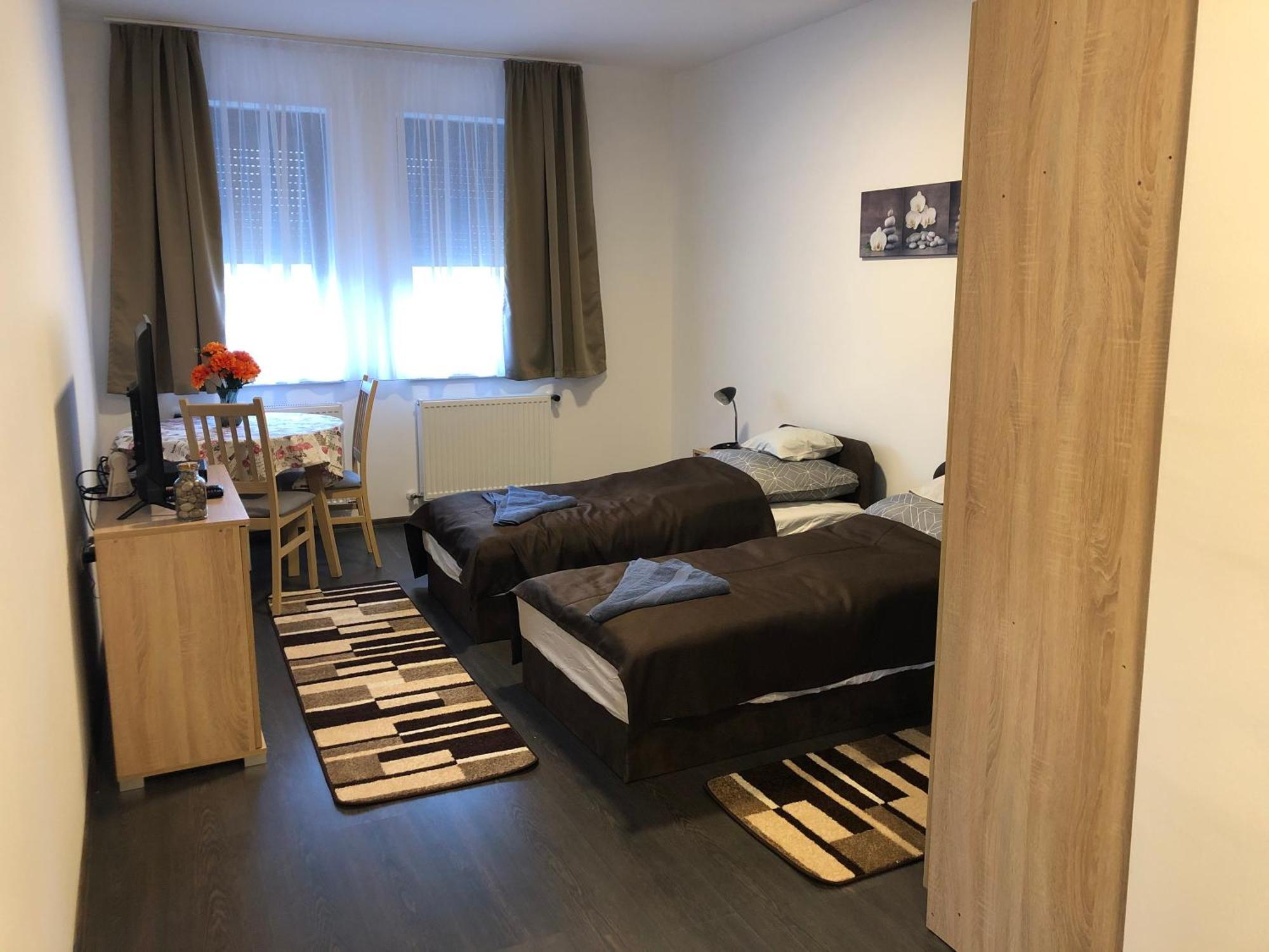 Hotel Lukacs Vendeghaz Erdohorvati Pokój zdjęcie